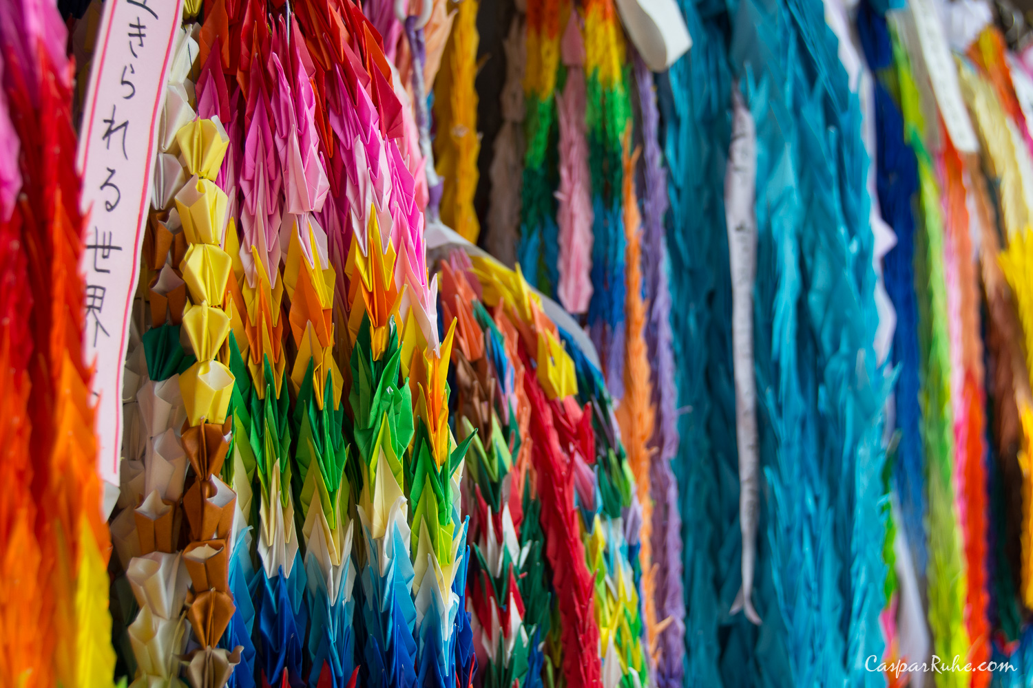 Origami Cranes